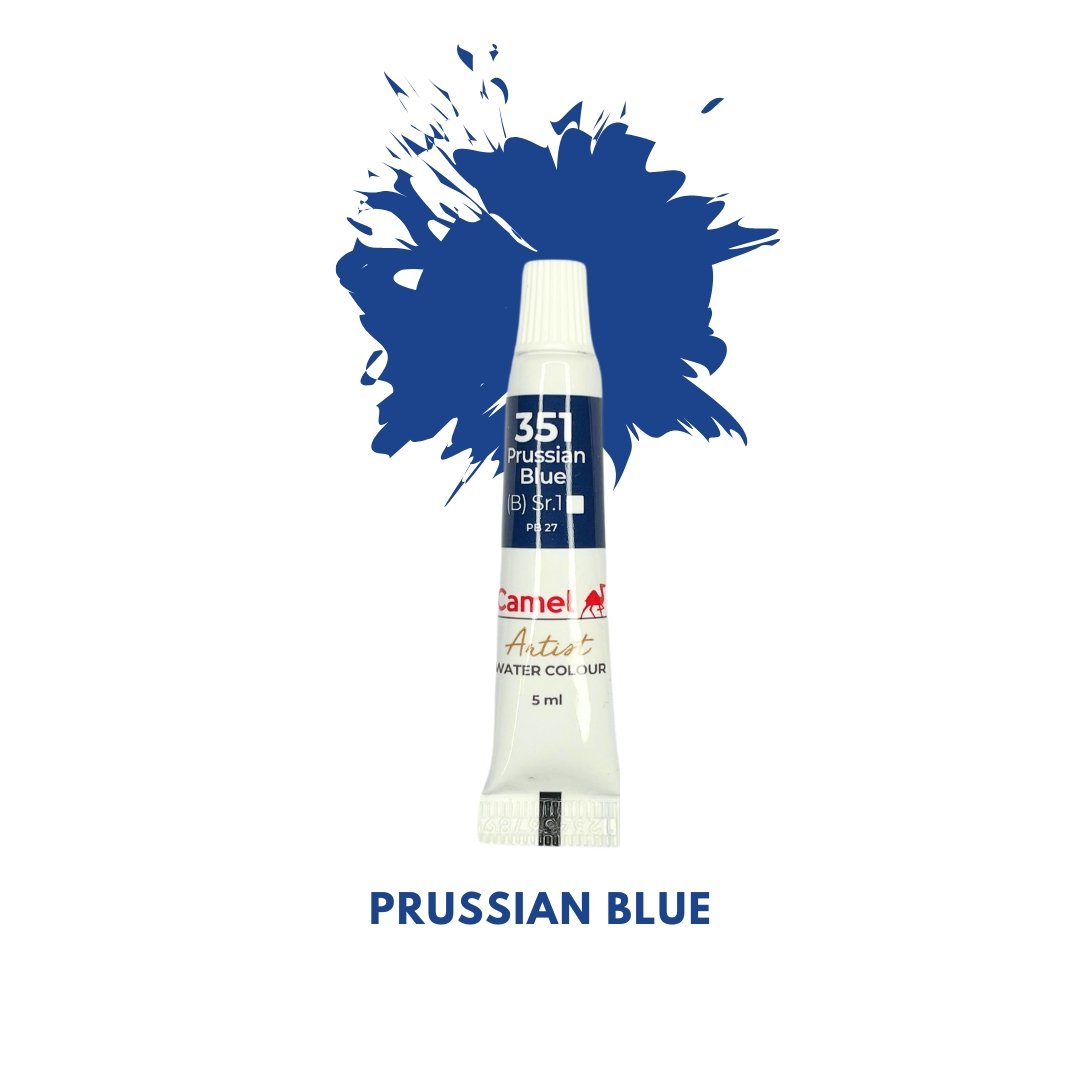 Artist Watercolor Single Tube