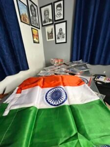 🇮🇳 Tiranga Pride – Premium Quality Flag