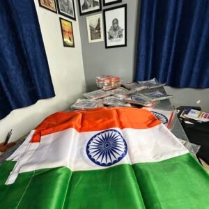 🇮🇳 Tiranga Pride – Premium Quality Flag